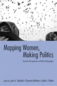 Mapping Women, Making Politics_cover