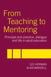 From Teaching to Mentoring_cover