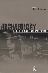 Archaeology and Biblical Interpretation_cover