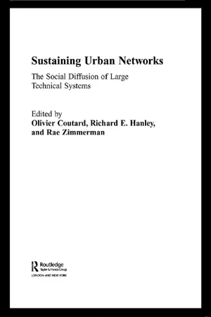 Sustaining Urban Networks