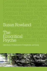 The Ecocritical Psyche_cover