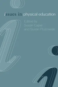 Issues in Physical Education_cover