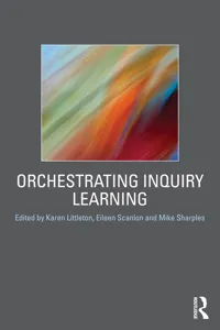 Orchestrating Inquiry Learning_cover