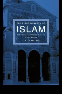 The First Dynasty of Islam_cover