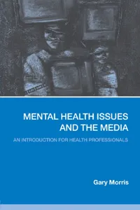 Mental Health Issues and the Media_cover