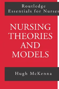 Nursing Theories and Models_cover