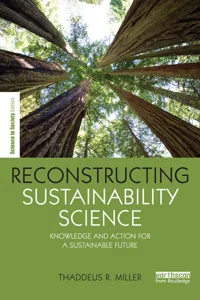 Reconstructing Sustainability Science_cover