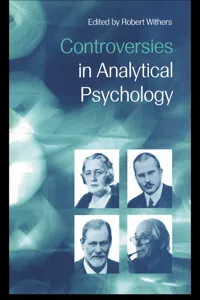 Controversies in Analytical Psychology_cover