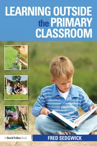 Learning Outside the Primary Classroom_cover
