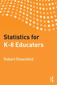 Statistics for K-8 Educators_cover