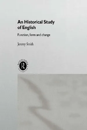 An Historical Study of English