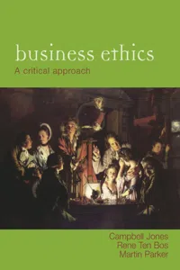 For Business Ethics_cover