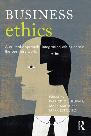 Business Ethics