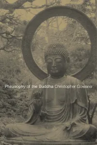 Philosophy of the Buddha_cover