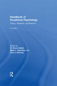 Handbook of Vocational Psychology_cover