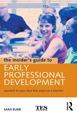 The Insider's Guide to Early Professional Development