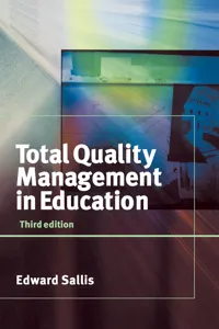 Total Quality Management in Education_cover