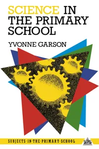 Science in the Primary School_cover