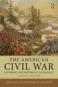 The American Civil War_cover