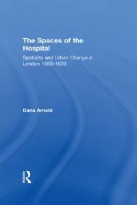 The Spaces of the Hospital_cover