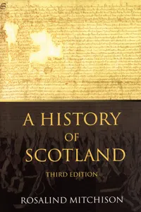 A History of Scotland_cover