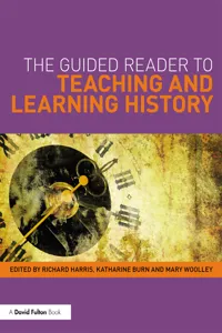 The Guided Reader to Teaching and Learning History_cover