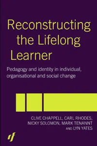 Reconstructing the Lifelong Learner_cover