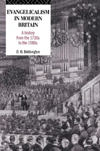 Evangelicalism in Modern Britain_cover