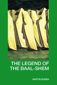 The Legend of the Baal-Shem_cover