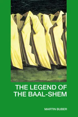 The Legend of the Baal-Shem