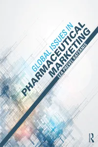 Global Issues in Pharmaceutical Marketing_cover