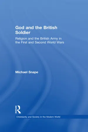 God and the British Soldier