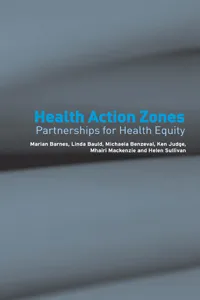 Health Action Zones_cover