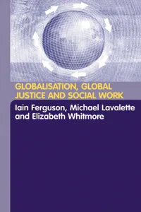 Globalisation, Global Justice and Social Work_cover