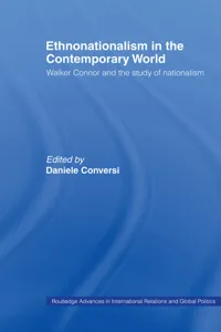 Ethnonationalism in the Contemporary World_cover