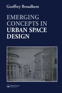 Emerging Concepts in Urban Space Design_cover