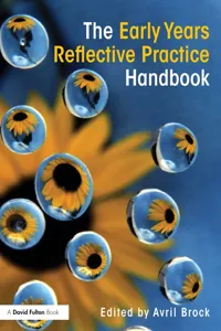 The Early Years Reflective Practice Handbook_cover