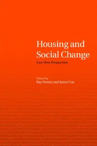 Housing and Social Change_cover