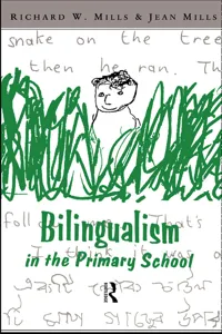 Bilingualism in the Primary School_cover