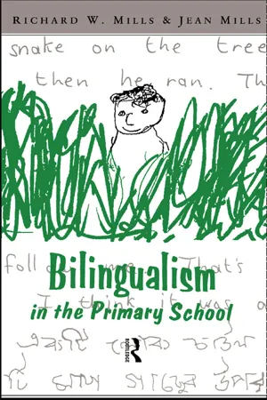 Bilingualism in the Primary School