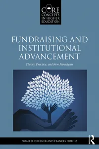 Fundraising and Institutional Advancement_cover