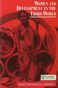Women and Development in the Third World_cover