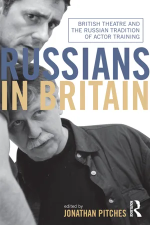 Russians in Britain