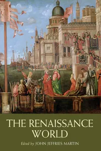 The Renaissance World_cover