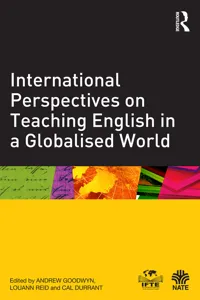 International Perspectives on Teaching English in a Globalised World_cover