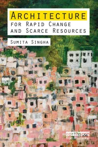 Architecture for Rapid Change and Scarce Resources_cover