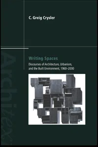 Writing Spaces_cover