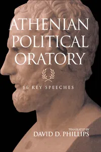 Athenian Political Oratory_cover