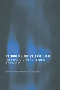 Rethinking the Welfare State_cover