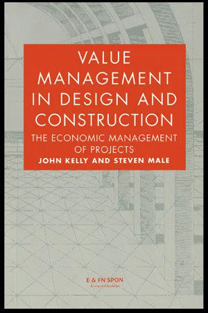 Value Management in Design and Construction